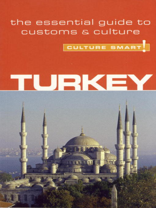 Title details for Turkey by Charlotte McPherson - Available